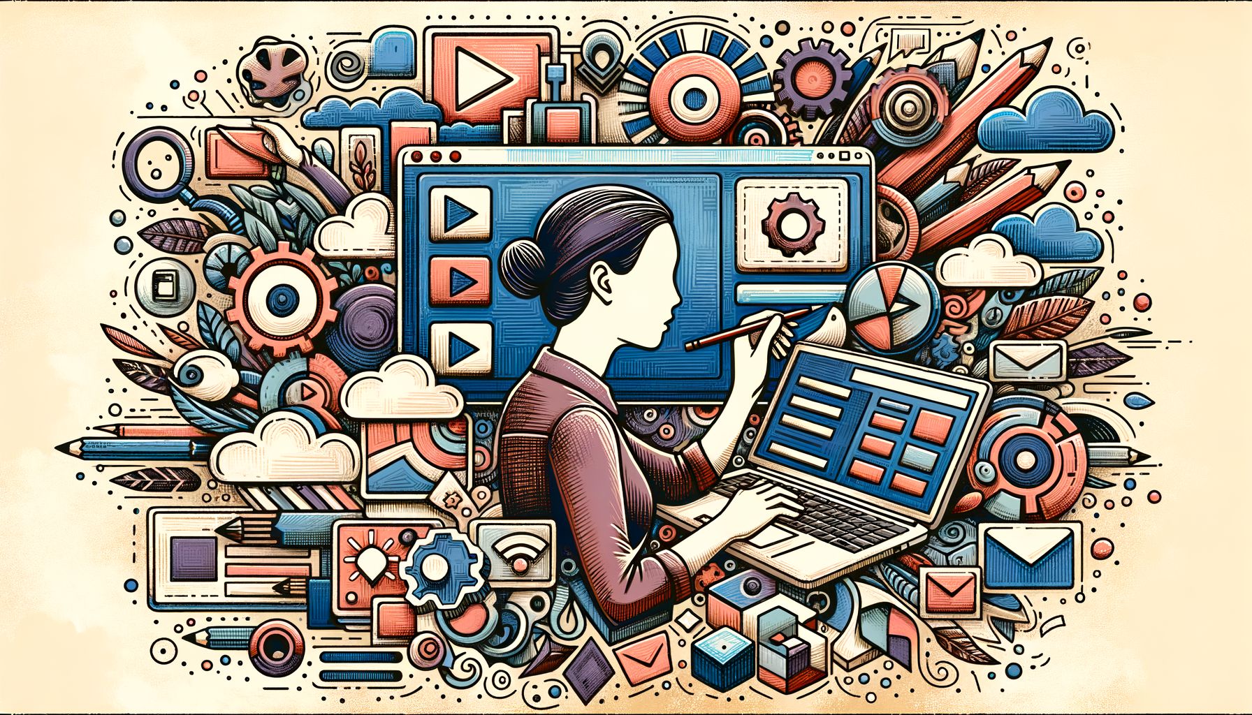 Best Practices for Designing Engaging Training Videos and Documents