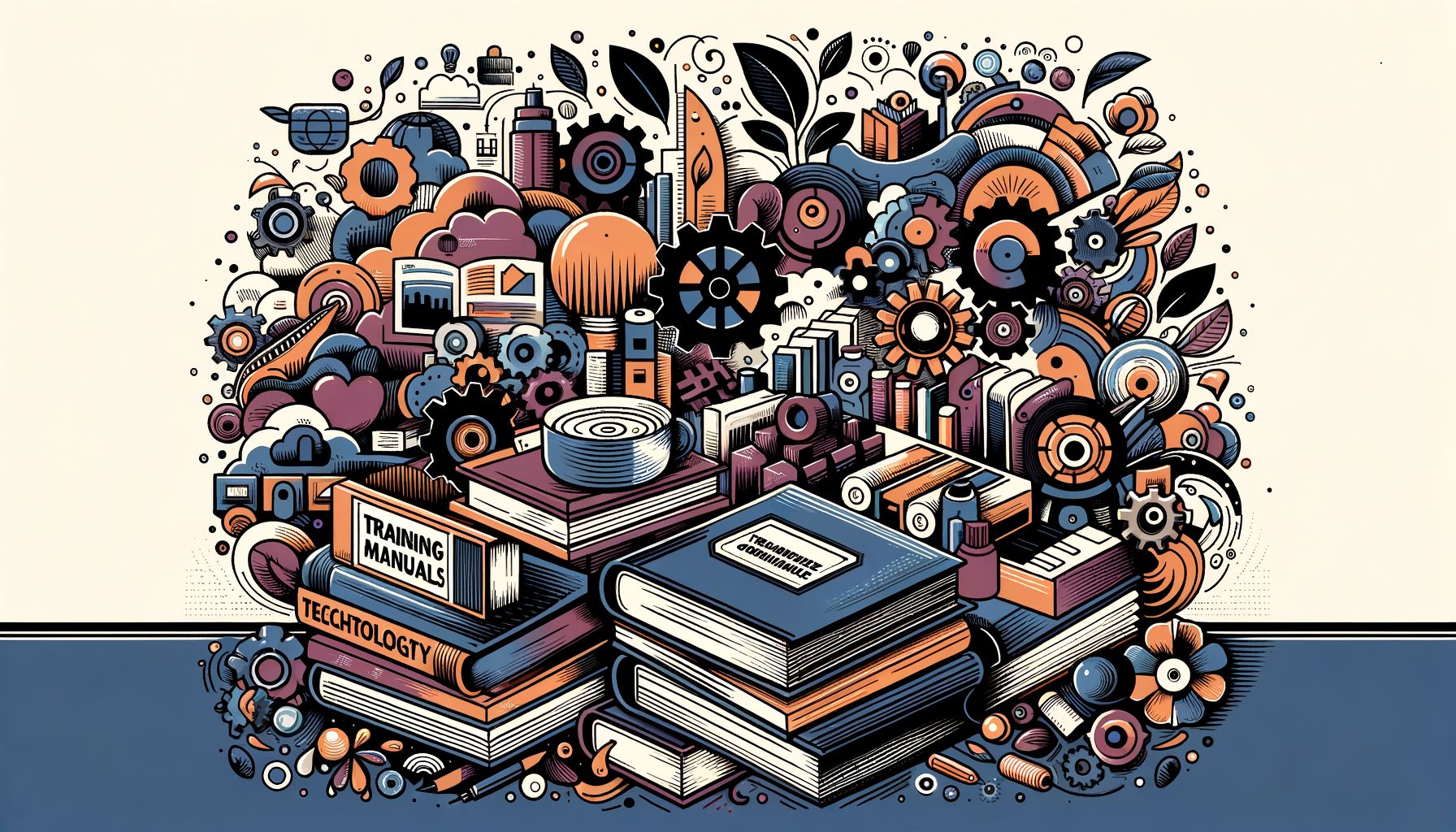 Examples of Impactful Training Manuals Across Industries