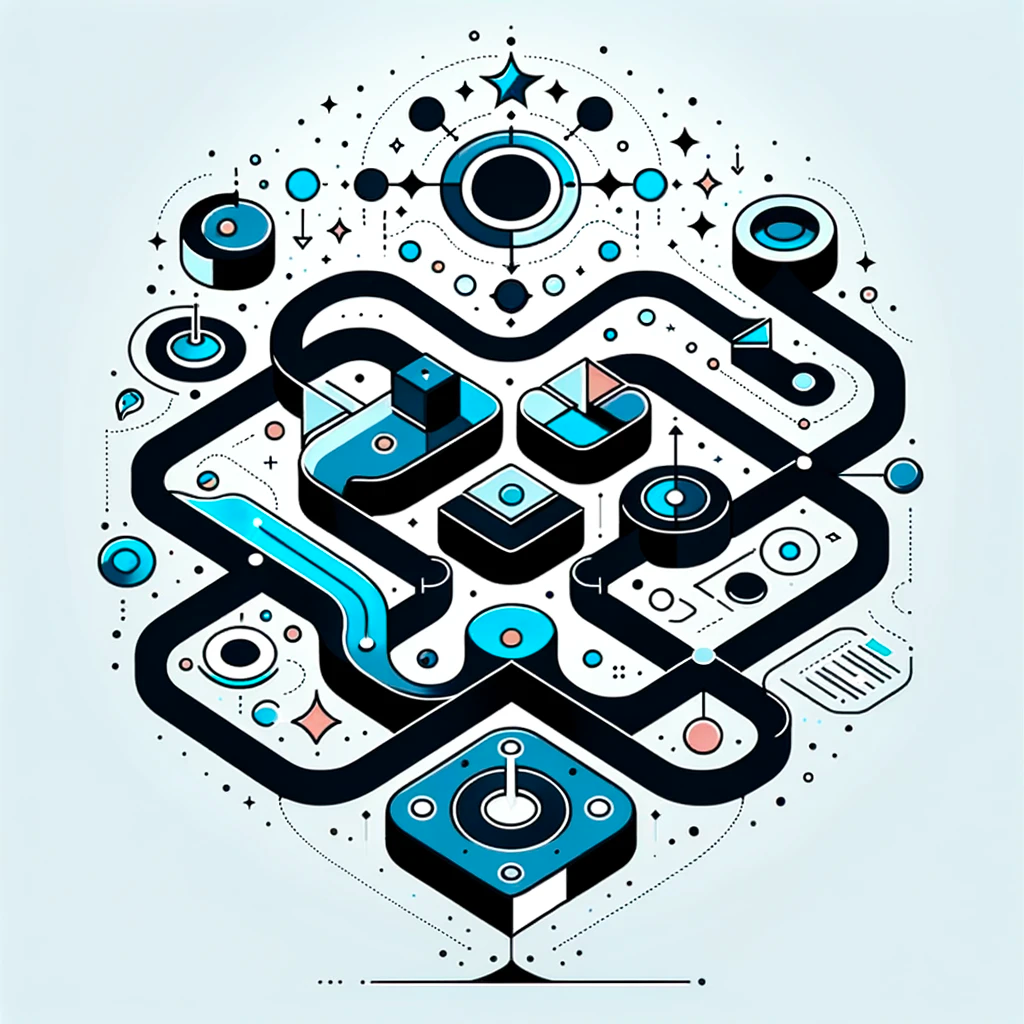 Abstract diagram SOP